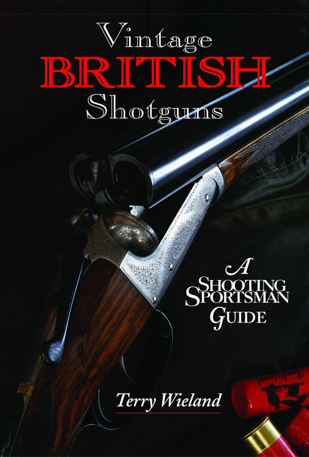 Reflowable Vintage British Shotguns; $37.73