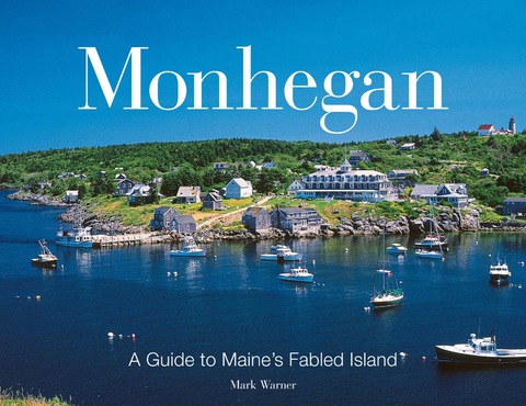 Cover image for book Monhegan