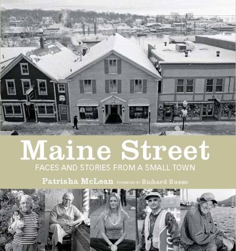 Cover image for book Maine Street