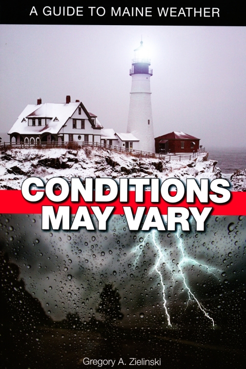 Cover image for book Conditions May Vary