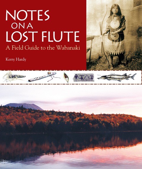 Cover image for book Notes on a Lost Flute