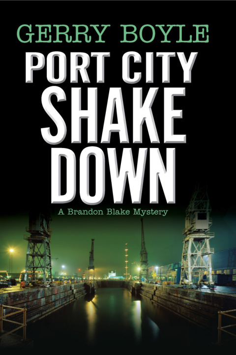 Cover image for book Port City Shakedown