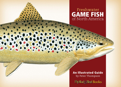 Cover image for book Freshwater Game Fish of North America