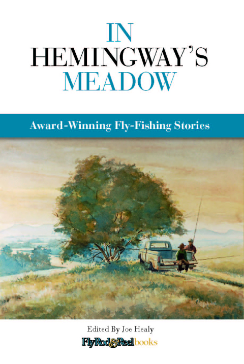 Cover image for book In Hemingway's Meadow