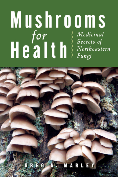 Cover image for book Mushrooms for Health