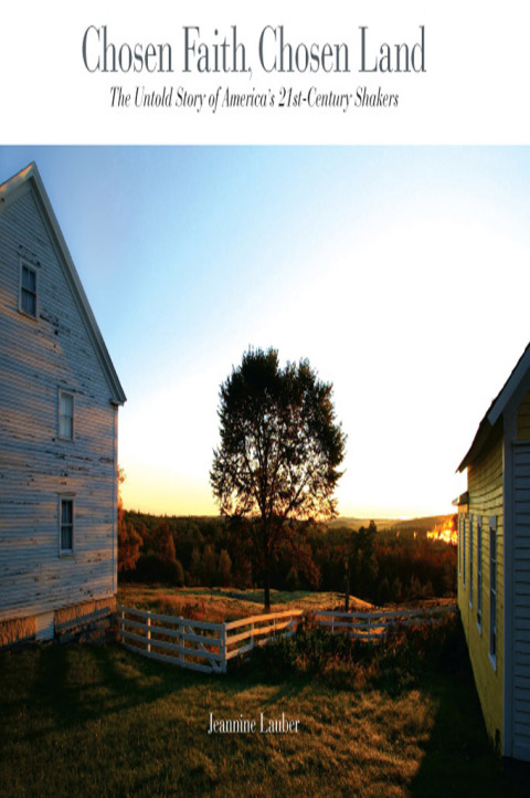 Cover image for book Chosen Faith, Chosen Land