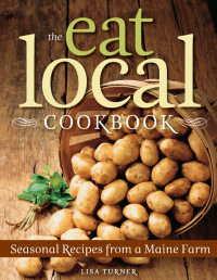 Cover image: The Eat Local Cookbook 9780892729234