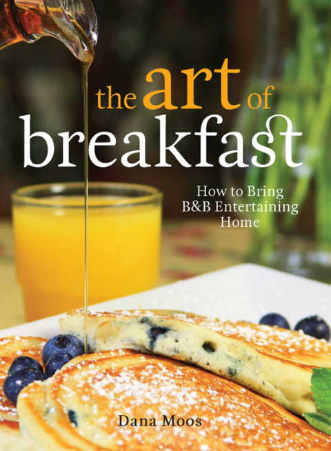 Cover image for book The Art of Breakfast