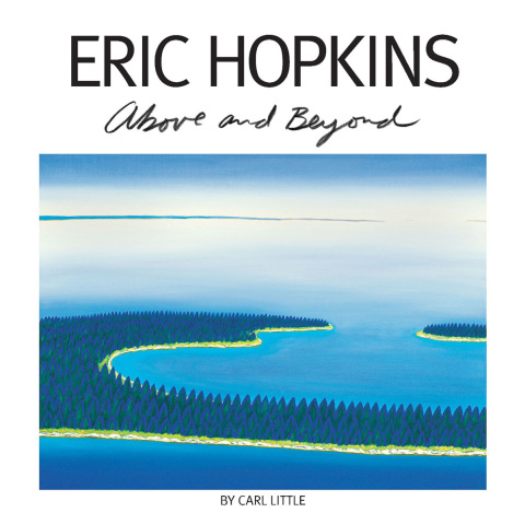 Cover image for book Eric Hopkins