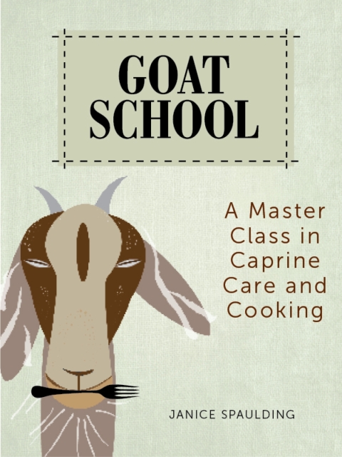 Cover image for book Goat School