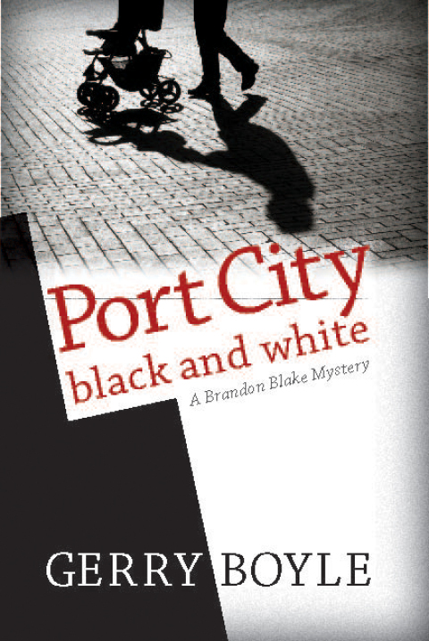 Cover image for book Port City Black and White