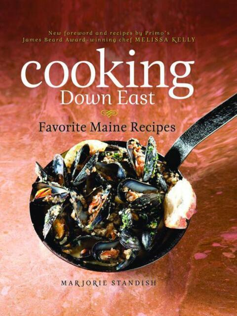 Cover image for book Cooking Down East