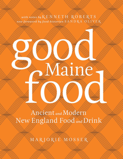 Cover image for book Good Maine Food
