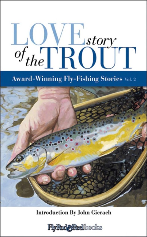 Cover image for book Love Story of the Trout