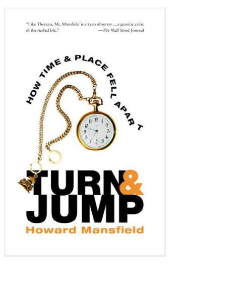 Cover image for book Turn and Jump