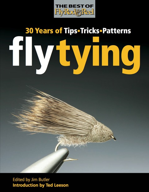 Cover image for book Fly Tying