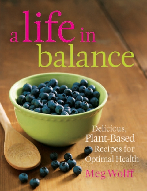 Cover image for book A Life in Balance