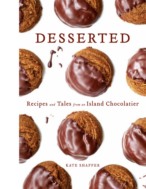 Cover image for book Desserted