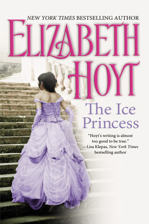 Cover image for book The Ice Princess