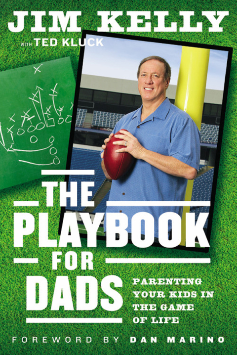Cover image for book The Playbook for Dads