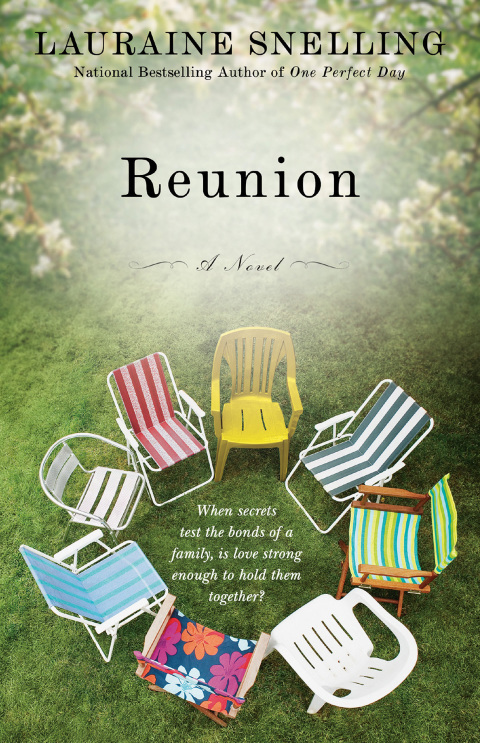Cover image for book Reunion