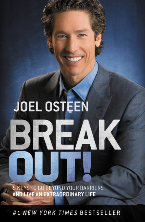 Cover image for book Break Out!