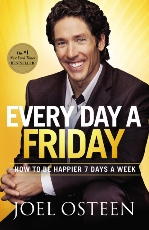 Cover image for book Every Day a Friday