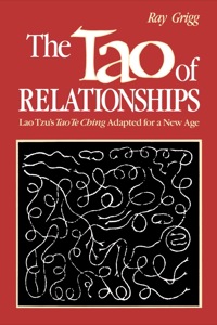 Cover image: The Tao of Relationships 1st edition 9780893341046