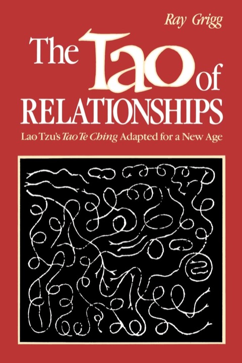 Cover image for book The Tao of Relationships