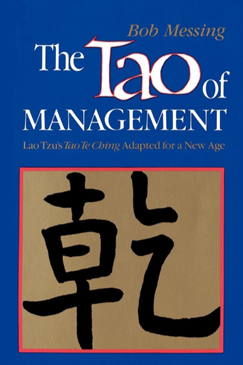 Cover image for book The Tao of Management