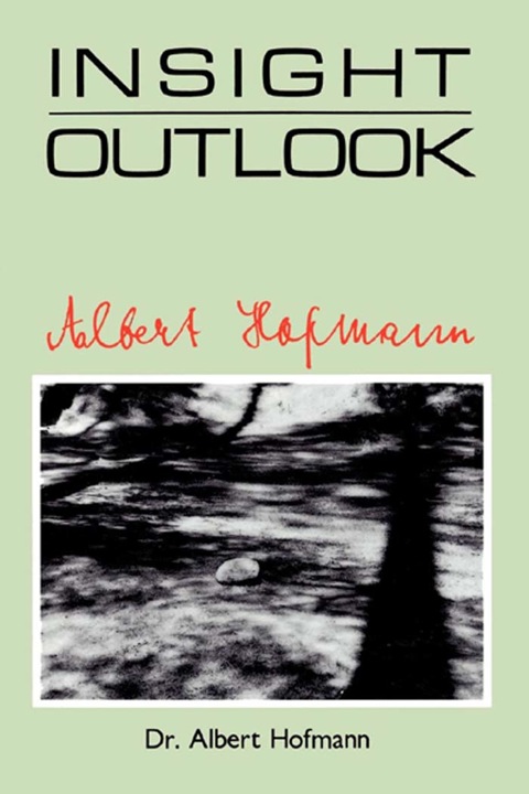 Cover image for book Insight Outlook
