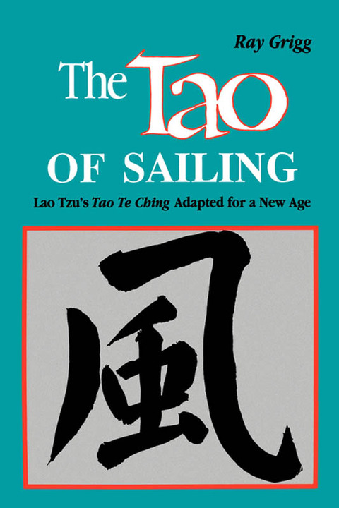 Cover image for book The Tao of Sailing