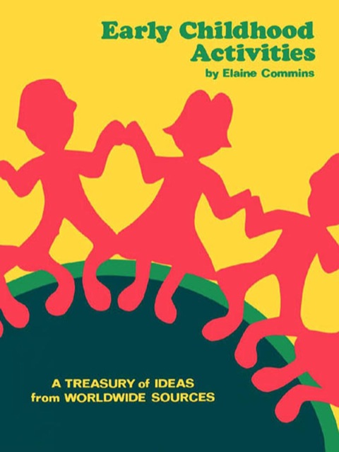 Cover image for book Early Childhood Activities