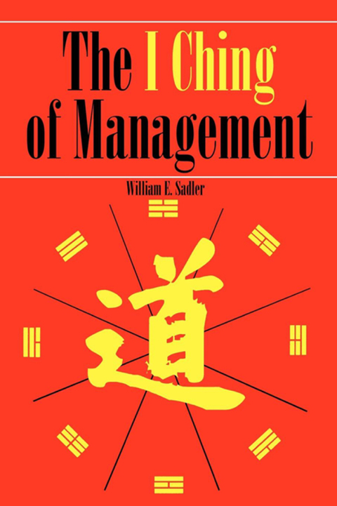 Cover image for book The I Ching of Management