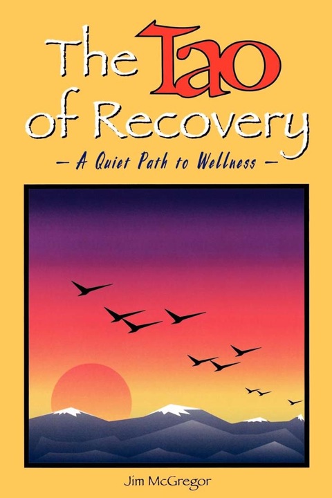 Cover image for book The Tao of Recovery