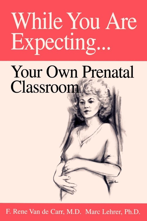 Cover image for book While You are Expecting