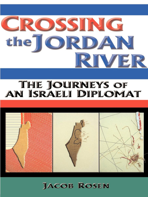 Cover image for book Crossing the Jordan River