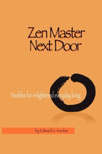 Cover image: Zen Master Next Door 1st edition 9780893344580