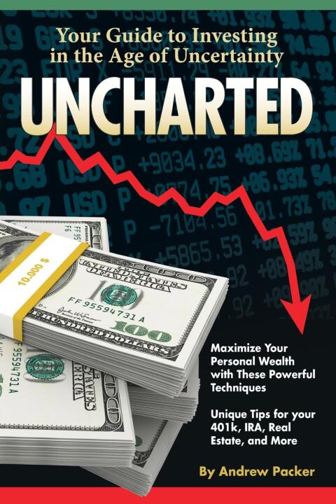 Cover image for book Uncharted