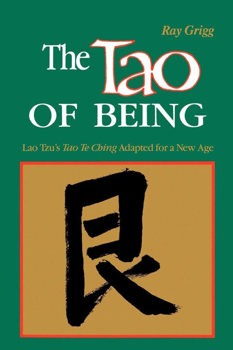Cover image for book The Tao of Being
