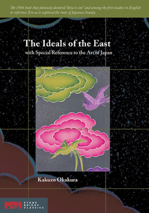 Cover image for book The Ideals of the East