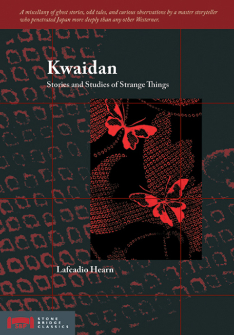 Cover image for book Kwaidan