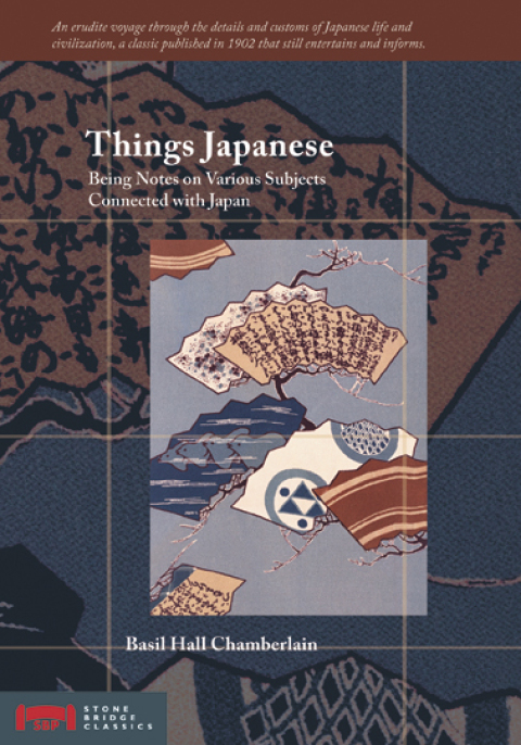 Cover image for book Things Japanese