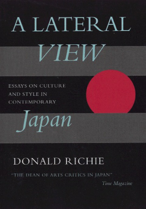 Cover image for book A Lateral View