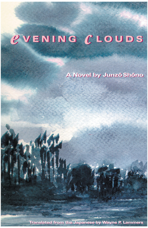 Cover image for book Evening Clouds