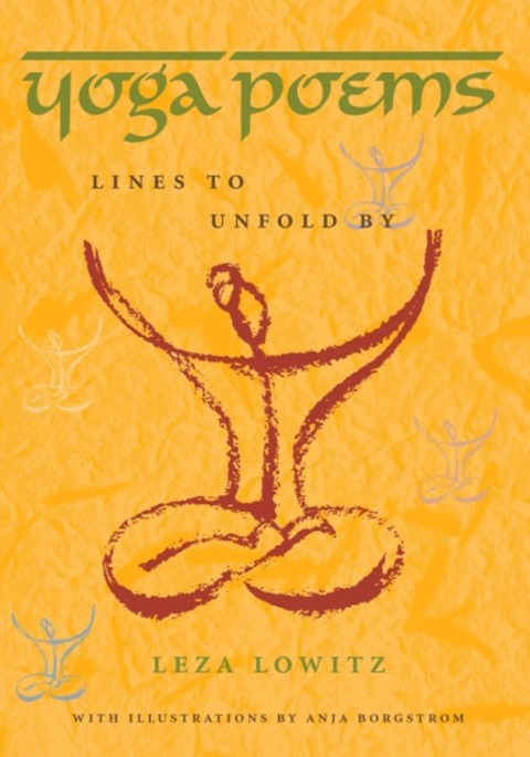 Cover image for book Yoga Poems
