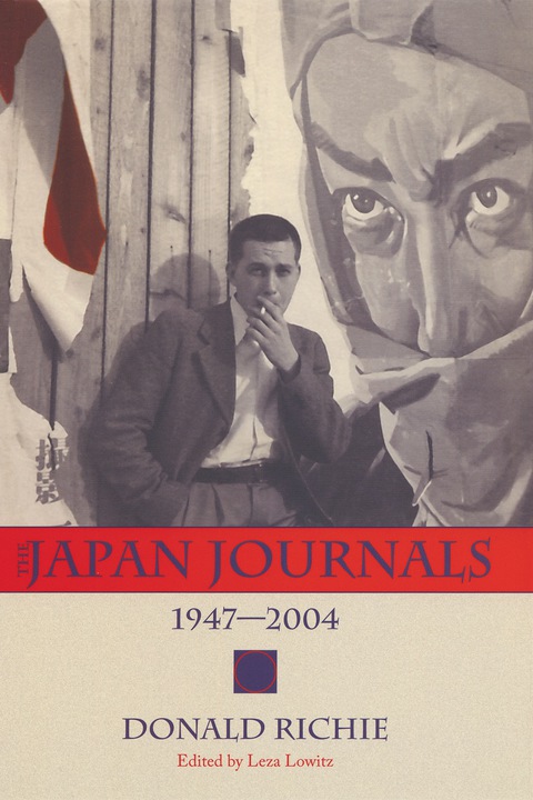 Cover image for book The Japan Journals