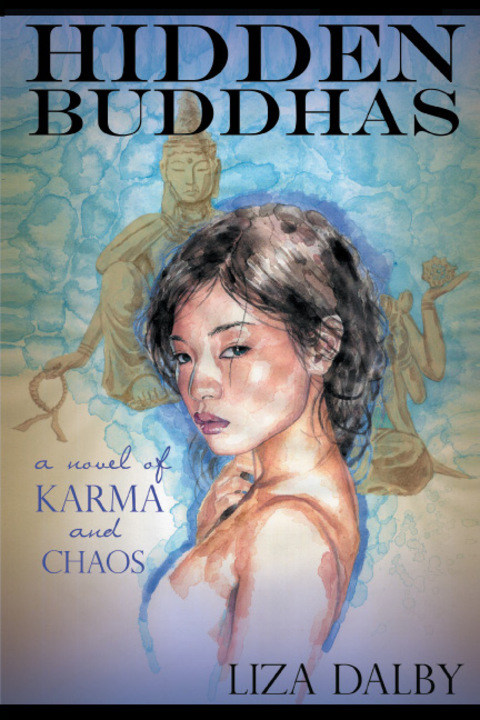 Cover image for book Hidden Buddhas