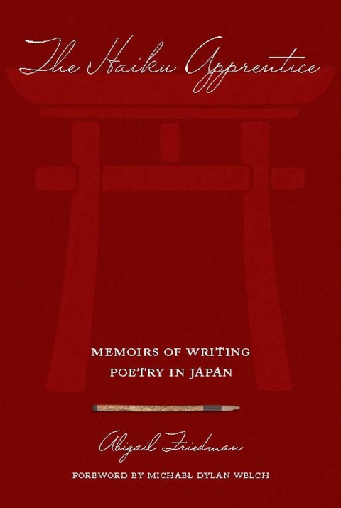 Cover image for book The Haiku Apprentice