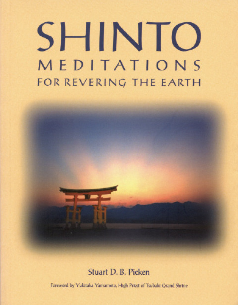 Cover image for book Shinto Meditations for Revering the Earth
